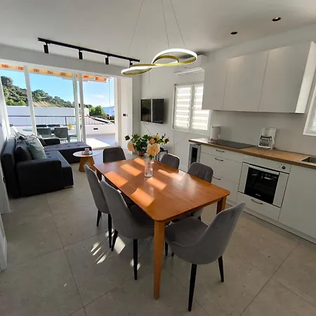 Apartment Astramaris *